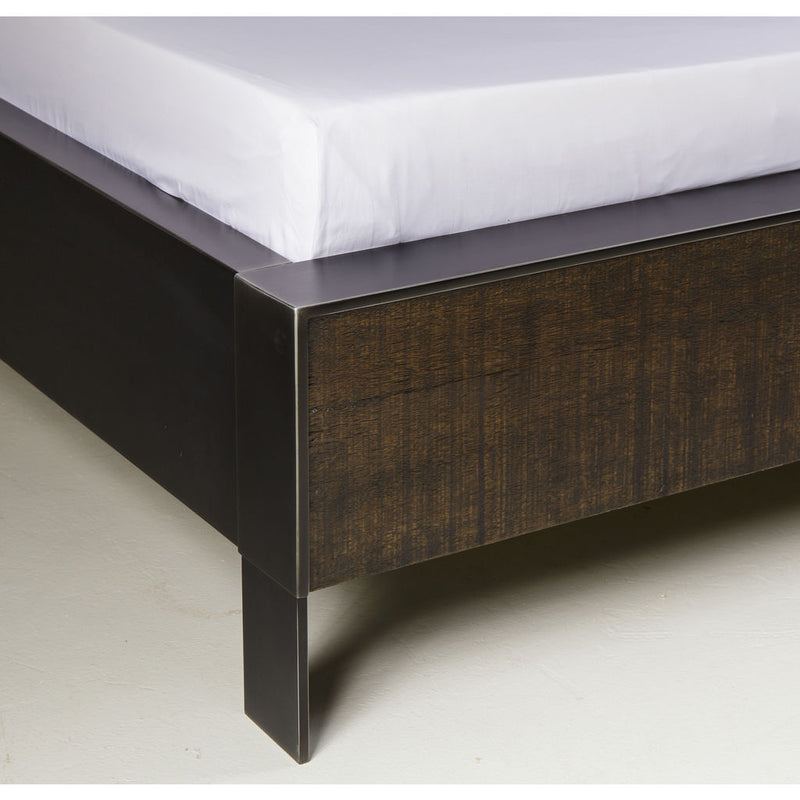 Resource Decor Tribeca King Sized Bed | Peroba