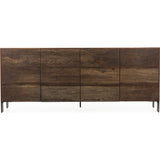 Resource Decor Cardosa Media Console Table | Peroba