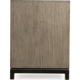 Resource Decor Miguel Credenza | Rustic Oak