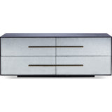 Resource Decor Waters Dresser | Black Oak