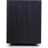 Resource Decor Waters Dresser | Black Oak