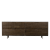 Resource Decor Tribeca Dresser | Walnut