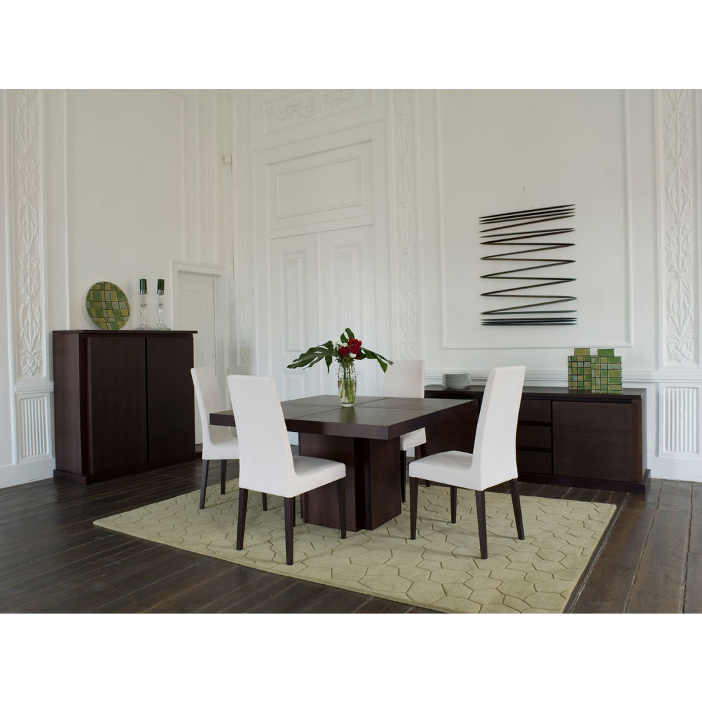 TemaHome Dusk 130 Dining Table Chocolate Sportique
