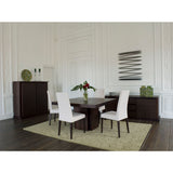 TemaHome Dusk 130 Dining Table | Chocolate 9500.620904