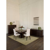 TemaHome Dusk 130 Dining Table | Chocolate 9500.620904