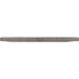 Lyon Beton Sliced L Shelf | Light Grey  D-09154