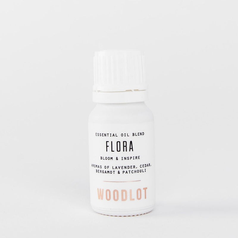 Woodlot  Essential Oil Blend | Flora