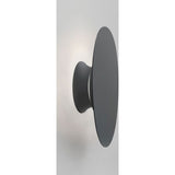 Artemide Facce Wall/Ceiling Alpha Raised LED Light | 6W 3000K 80CRI Dim 2-Wire 120V