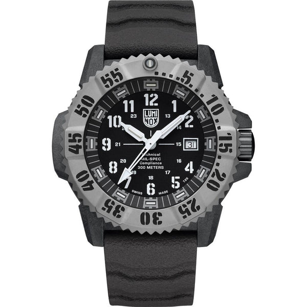 Luminox Mil-Spec Watch | 46mm Black 30 ATM