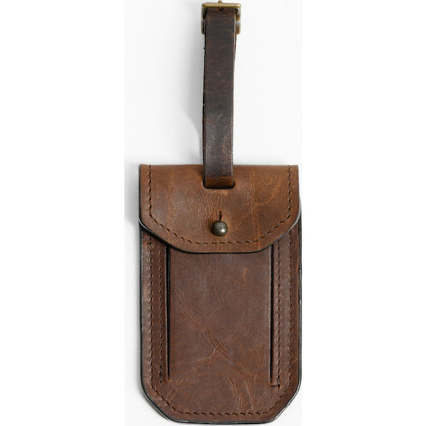 Moore & Giles Luggage Tag | Baldwine Oak