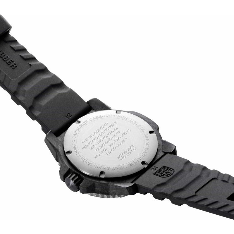 Luminox Mil-Spec Watch | 46mm Black 30 ATM