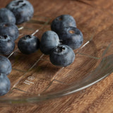 HMM Woven Plate | Clear