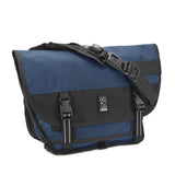 Chrome Mini Metro Messenger Bag | Navy Blue