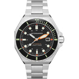 Spinnaker Dumas Japan Automatic 3 Hands Watch | Stainless Steel