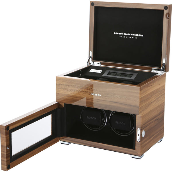 Benson Black Series 2020 Limited Edition Watch Winder | Double