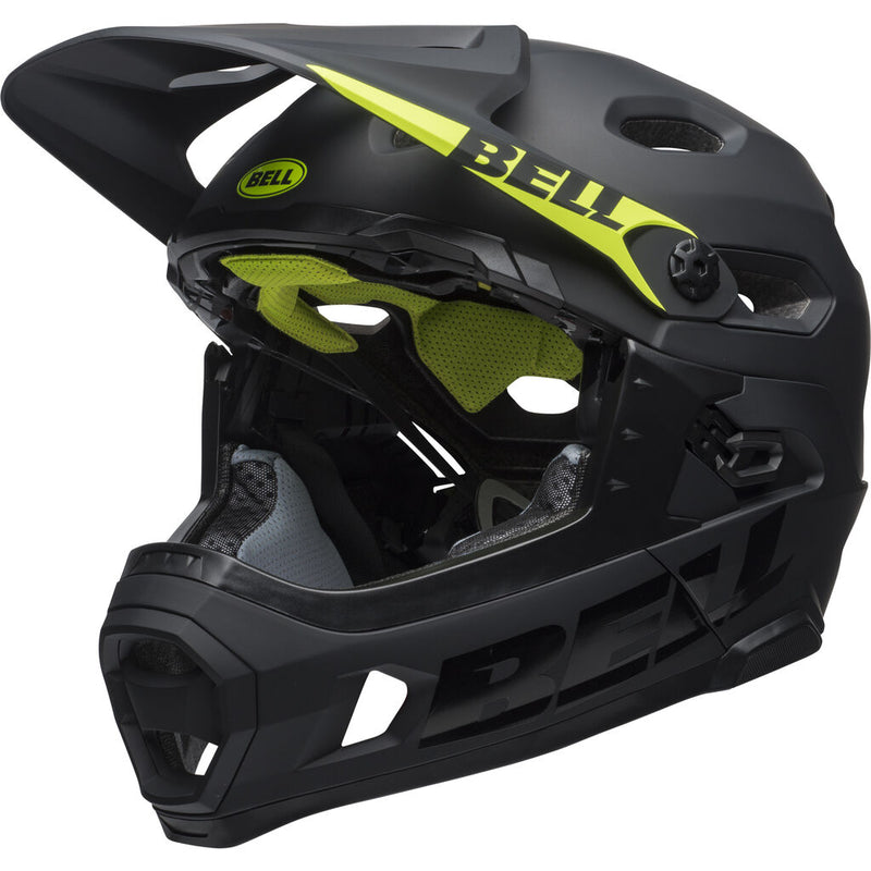 Bell Super DH Spherical Bike Helmets