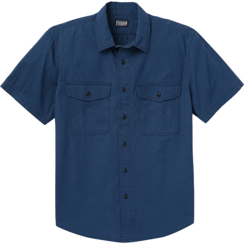 Filson Men's Field Short Sleeve Shirt
