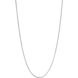 Miansai Mens 1.3mm Sterling Silver Chain Necklace | Polished