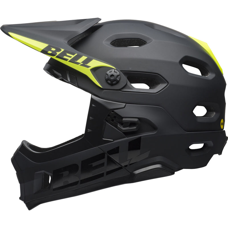 Bell Super DH Spherical Bike Helmets