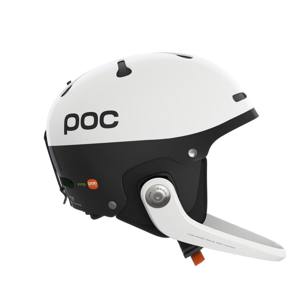 使用5日　POC A SL 360° SPIN 2025 POC Arctic SL 360 MIPS Helmet – Race Place