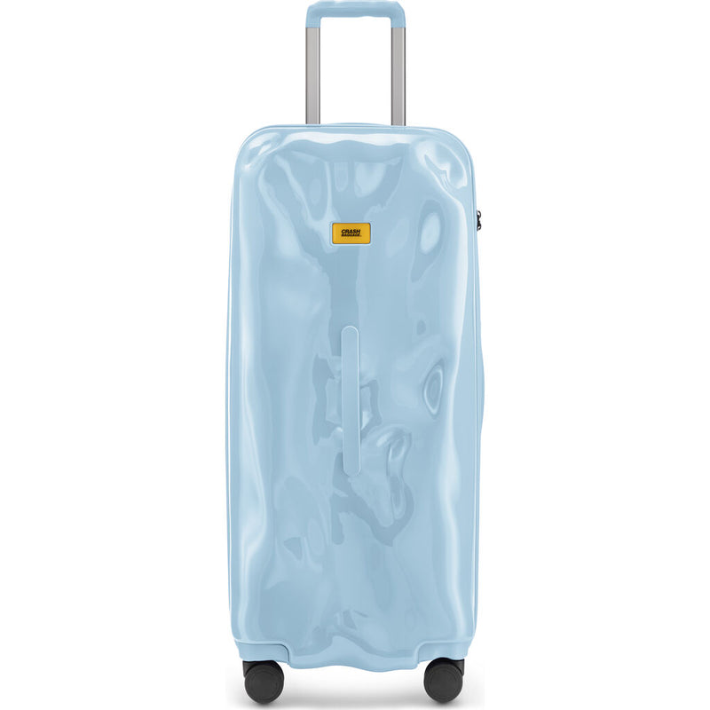 Crash Baggage Trunk Suitcase | Large 4 Wheels
