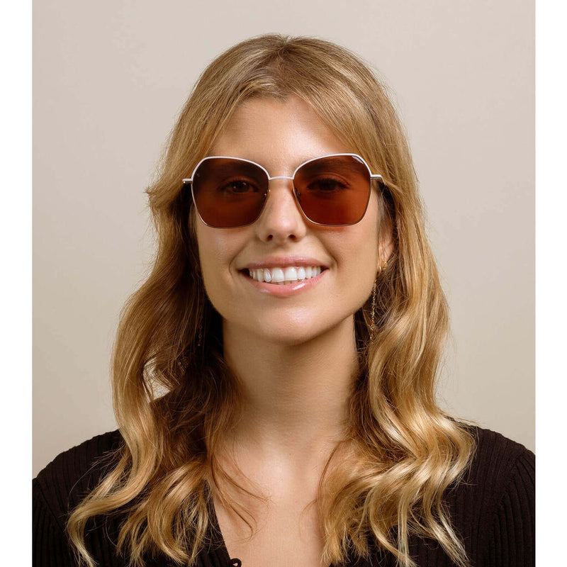 Raen ZHANA Sunglasses | Size 57 – Sportique display picture 1
