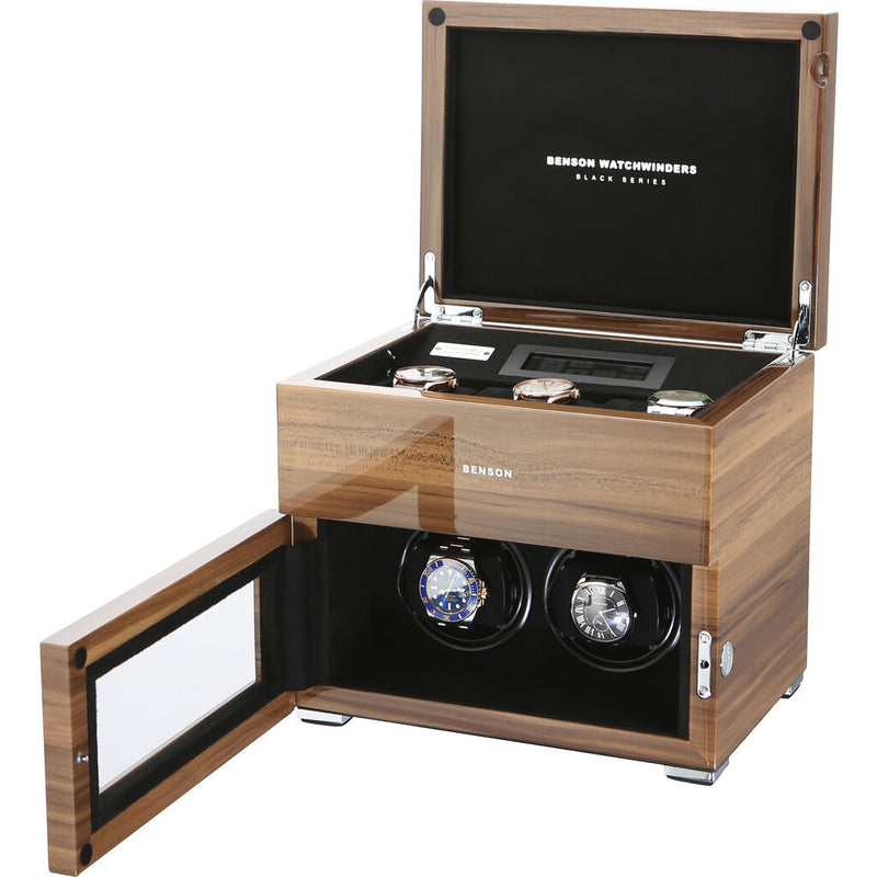 Benson Black Series 2020 Limited Edition Watch Winder | Double