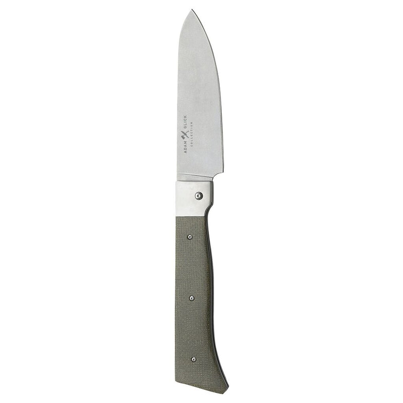 Messermeister Adventure Chef Folding Chef's Knife | 6"