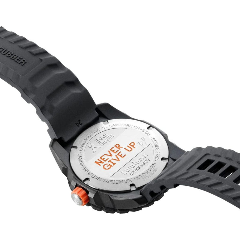 Luminox Bear Grylls Survival Mountain 3730 Series Watch | 43mm | 20ATM