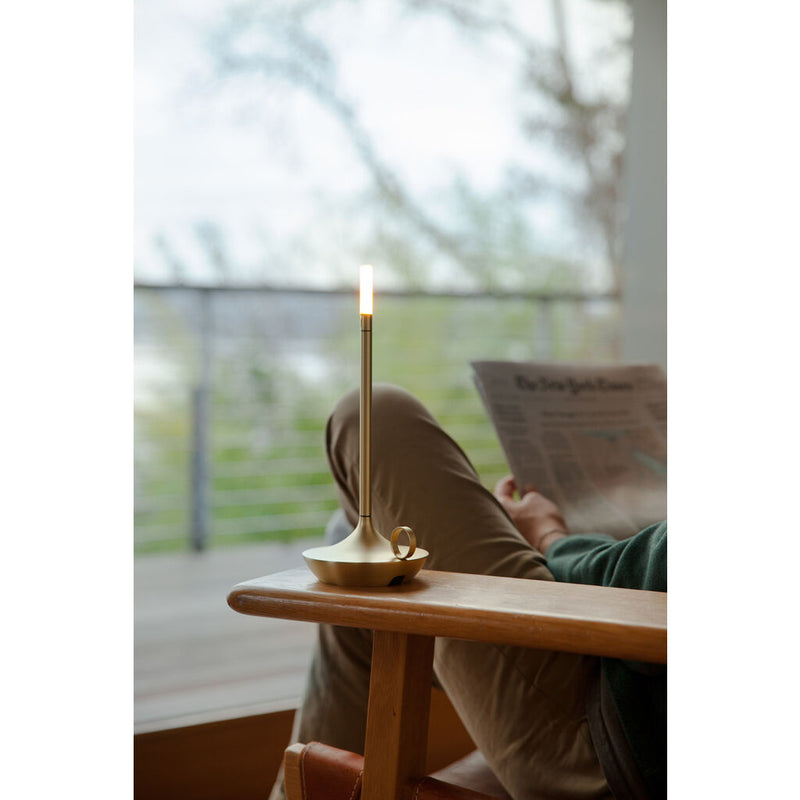 Graypants Wick portable LED Lamp