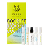 Ellis Brooklyn Booklet Fragrance Discovery Eau De Parfum Set | 5-Piece