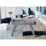 RS Barcelona RS2 Outdoor Foosball Table | Inox