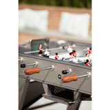 RS Barcelona RS2 Outdoor Foosball Table | Inox