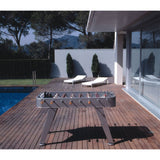 RS Barcelona RS2 Outdoor Foosball Table | Inox