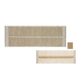 Lorena Canals Reversible washable Area Rug | Duetto Sage