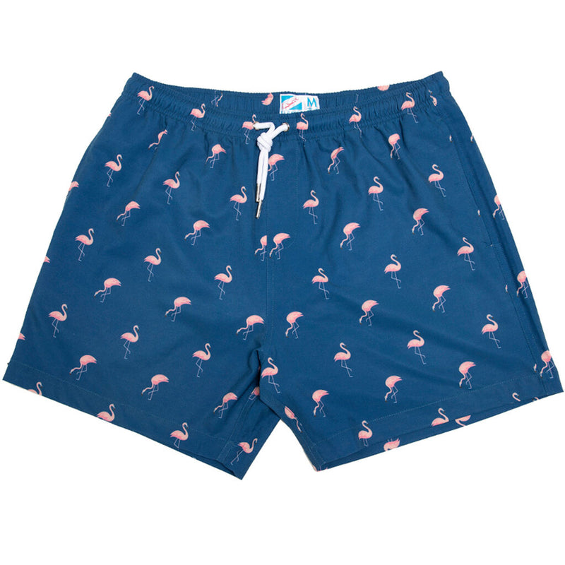 Bermies Miami Classic Swim Trunk | Navy