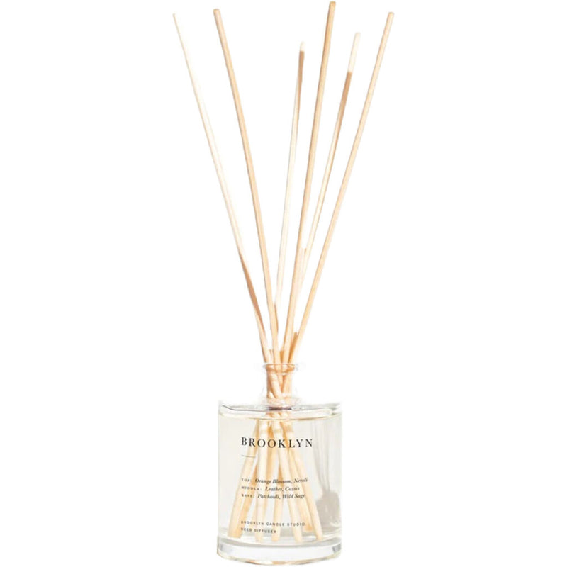 Brooklyn Candle Studio Reed Diffuser | Brooklyn