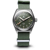 Boldr Venture Wayfarer Olive Watch