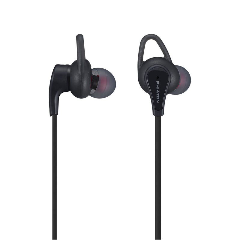 Phiaton Active Noise Cancelling Wireless Neckband Earbuds | BT 120 NC