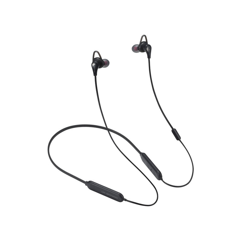 Phiaton Active Noise Cancelling Wireless Neckband Earbuds | BT 120 NC