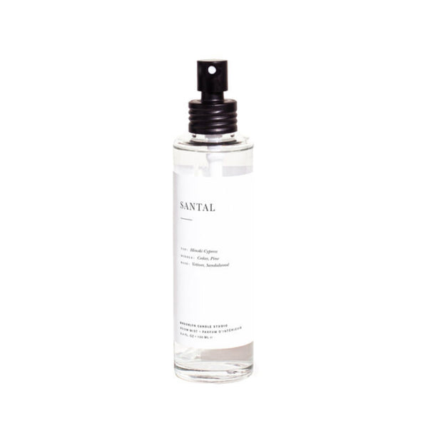 Brooklyn Candle Studio Room Mist | Santal