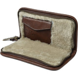 Moore & Giles Accessories Case | Seven Hills Chocolate