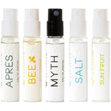 Ellis Brooklyn Booklet Fragrance Discovery Eau De Parfum Set | 5-Piece