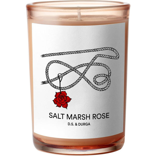 DS & Durga Salt Marsh Rose Candle | 7oz