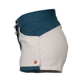 Amundsen 3INCHER CONCORD SHORTS WOMENS | Faded Blue/Natural | WSS51.2.520.XS