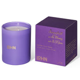 Lohn Winter Collection Candle | Snowfall | Poached Fig and Honey | 7.5oz