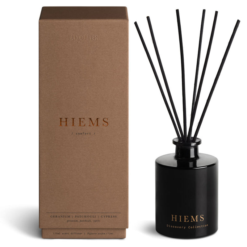 Vancouver Candle Co. Discovery Diffuser | Hiems 175ml