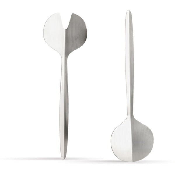 Atipico A Table Cutlery Set | Brushed Steel