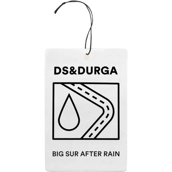 D.S. & Durga Big Sur After Rain Auto Fragrance 