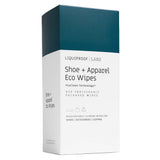 Liquiproof Sneaker & Apparel Cleaning Wipes Pack | 30 Wipes